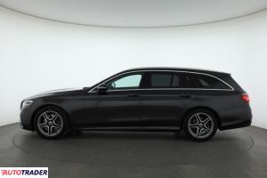 Mercedes E-klasa 2021 2.0 191 KM