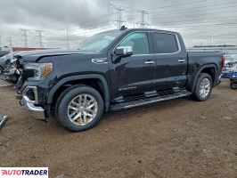 GMC Sierra - zobacz ofertę