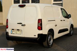 Citroen Berlingo 2020 1.5