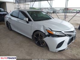 Toyota Camry 2020 2 Toyota Camry 2020 2