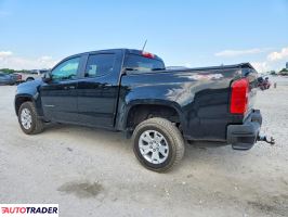 Chevrolet Colorado 2021 3