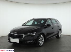 Skoda Octavia 2023 1.4 201 KM