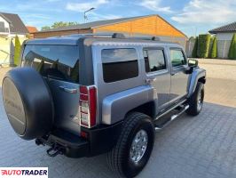 Hummer H3 2009 5.3 305 KM