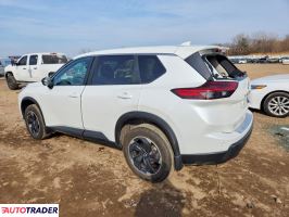 Nissan Rogue 2025 1