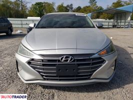 Hyundai Elantra 2020 2