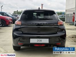 Peugeot 208 2025 1.2 100 KM Peugeot 208 2025 1.2 100 KM
