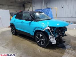 Chevrolet Blazer 2022 1 Chevrolet Blazer 2022 1