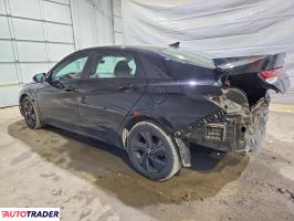 Hyundai Elantra 2021 2