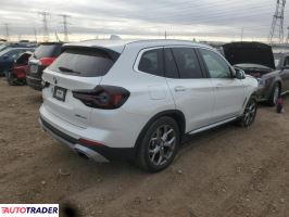 BMW X3 2022 2