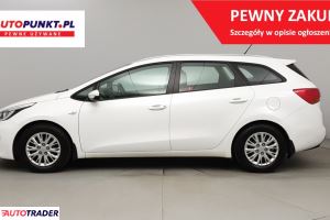 Kia Ceed 2016 1.6 110 KM Kia Ceed 2016 1.6 110 KM