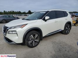 Nissan Rogue 2023 1