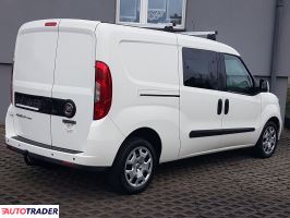 Fiat Doblo 2020 1.6 105 KM