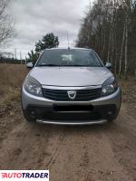 Dacia Sandero 2012 1.5 88 KM