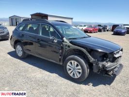 Subaru Outback 2019 2