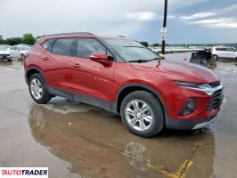 Chevrolet Blazer 2021 3 Chevrolet Blazer 2021 3