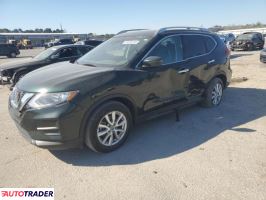 Nissan Rogue 2020 2 Nissan Rogue 2020 2