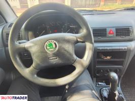 Skoda Octavia 2001 1.9 90 KM