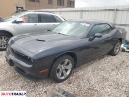 Dodge Challenger 2019 3