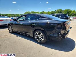 Nissan Maxima 2020 3