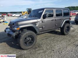 Jeep Wrangler 2021 2