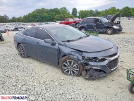 Chevrolet Malibu 2020 1