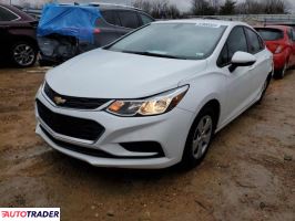 Chevrolet Cruze 2018 1