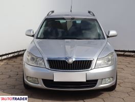 Skoda Octavia 2010 2.0 138 KM Skoda Octavia 2010 2.0 138 KM