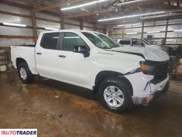 Chevrolet Silverado 2024 5