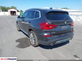 BMW X3 2019 2