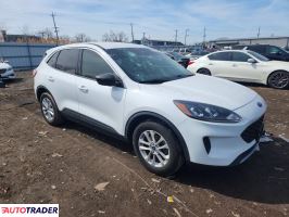Ford Escape 2022 1