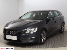 Volvo V60 2015 2.0 118 KM