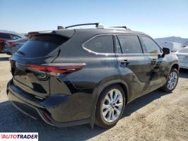 Toyota Highlander 2024 2