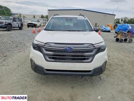 Subaru Forester 2025 2