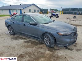 Honda Accord 2024 1