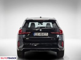 BMW X1 2025 1.5 136 KM