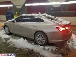 Chevrolet Malibu 2022 1