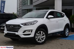 Hyundai Tucson 2019 1.6 132 KM Hyundai Tucson 2019 1.6 132 KM