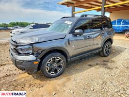 Ford Bronco 2025 1