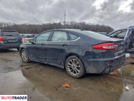 Ford Fusion 2020 1