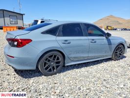 Honda Civic 2022 2