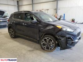 Kia Sportage 2020 2