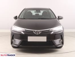 Toyota Corolla 2017 1.6 130 KM Toyota Corolla 2017 1.6 130 KM