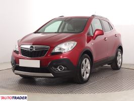 Opel Mokka 2013 1.4 138 KM