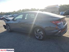 Hyundai Elantra 2025 2