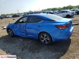 Nissan Sentra 2022 2