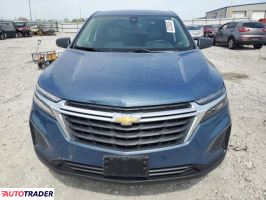Chevrolet Equinox 2024 1 Chevrolet Equinox 2024 1