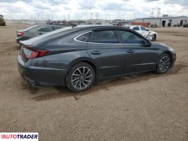 Hyundai Sonata 2022 1