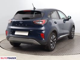Ford Puma 2022 1.0 123 KM