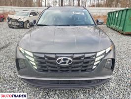 Hyundai Tucson 2023 2