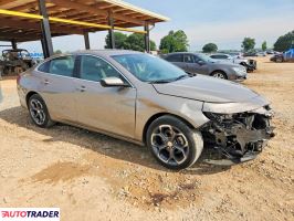 Chevrolet Malibu 2023 1